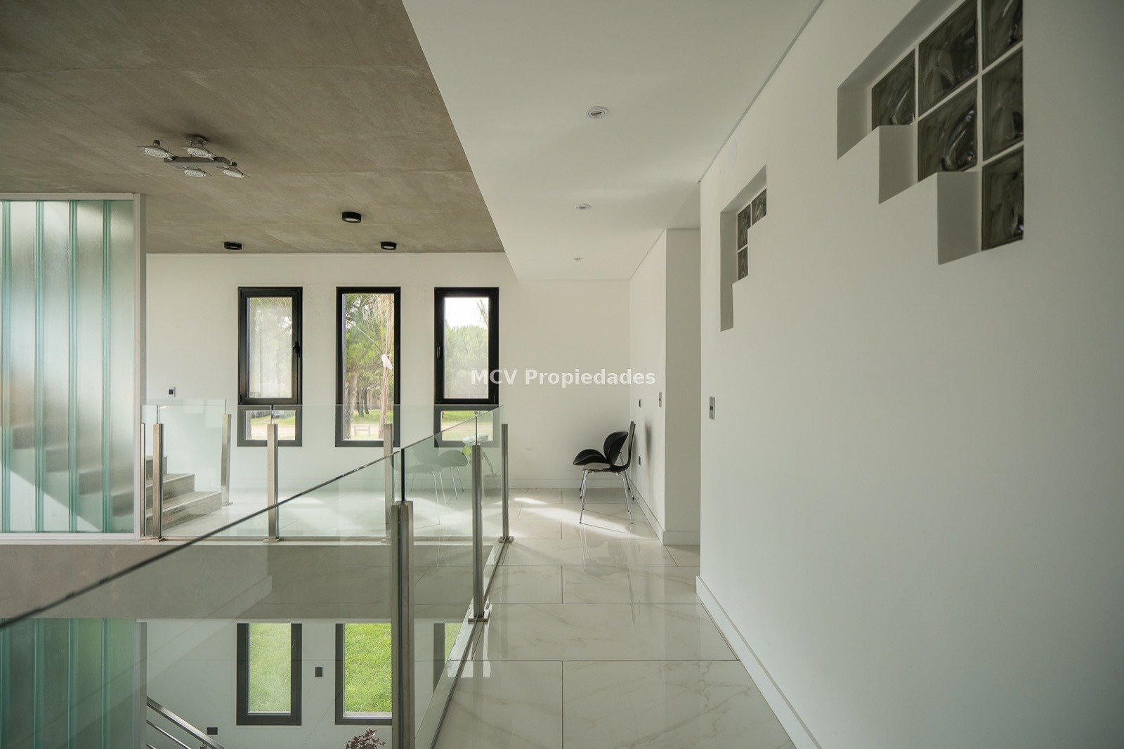 LA HERRADURA – PINAMAR – Casa p/10 pax - 5 dorm c/piscina climat — foto 16