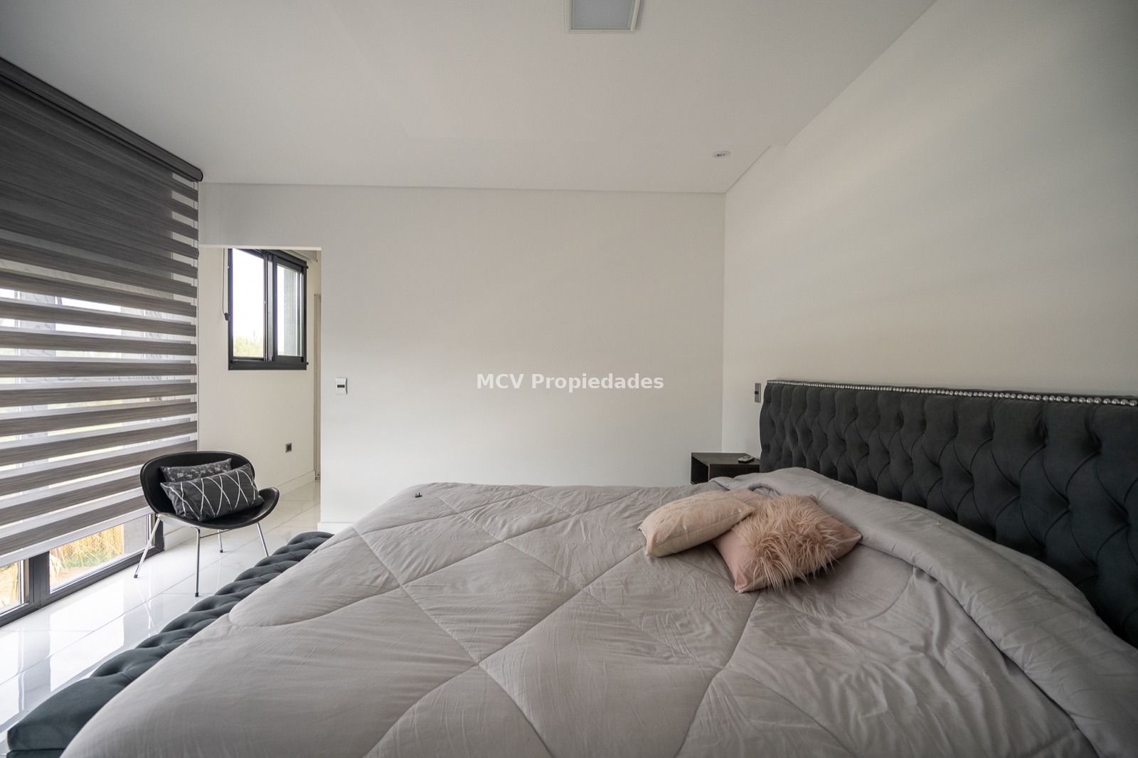 LA HERRADURA – PINAMAR – Casa p/10 pax - 5 dorm c/piscina climat — foto 28