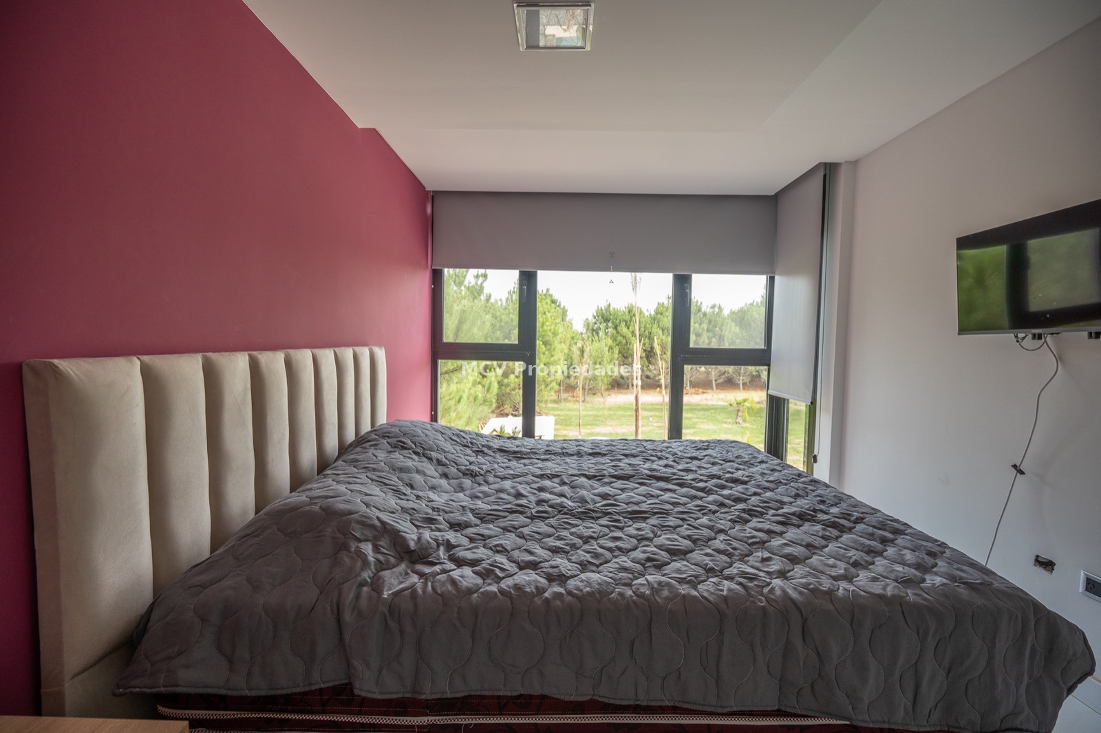 LA HERRADURA – PINAMAR – Casa p/10 pax - 5 dorm c/piscina climat — foto 30