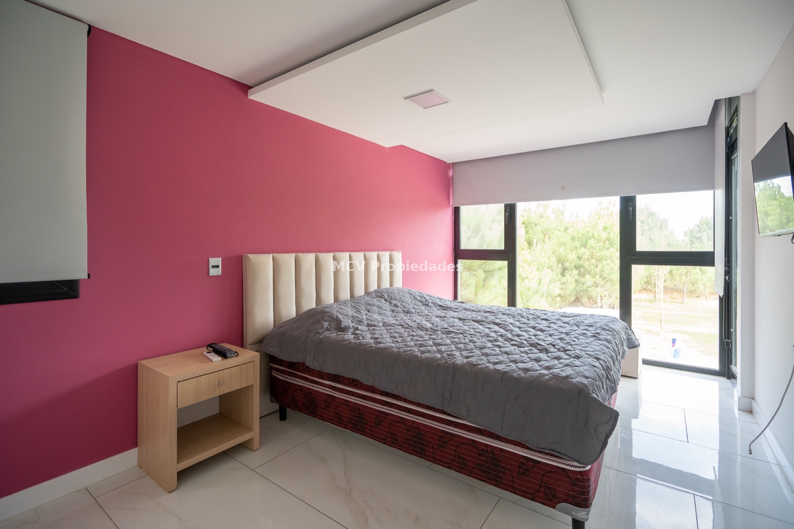 LA HERRADURA – PINAMAR – Casa p/10 pax - 5 dorm c/piscina climat — foto 32