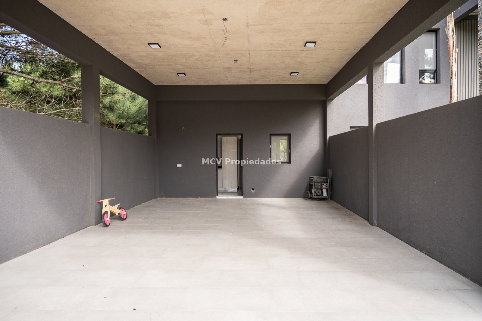 LA HERRADURA – PINAMAR – Casa p/10 pax - 5 dorm c/piscina climat — foto 45