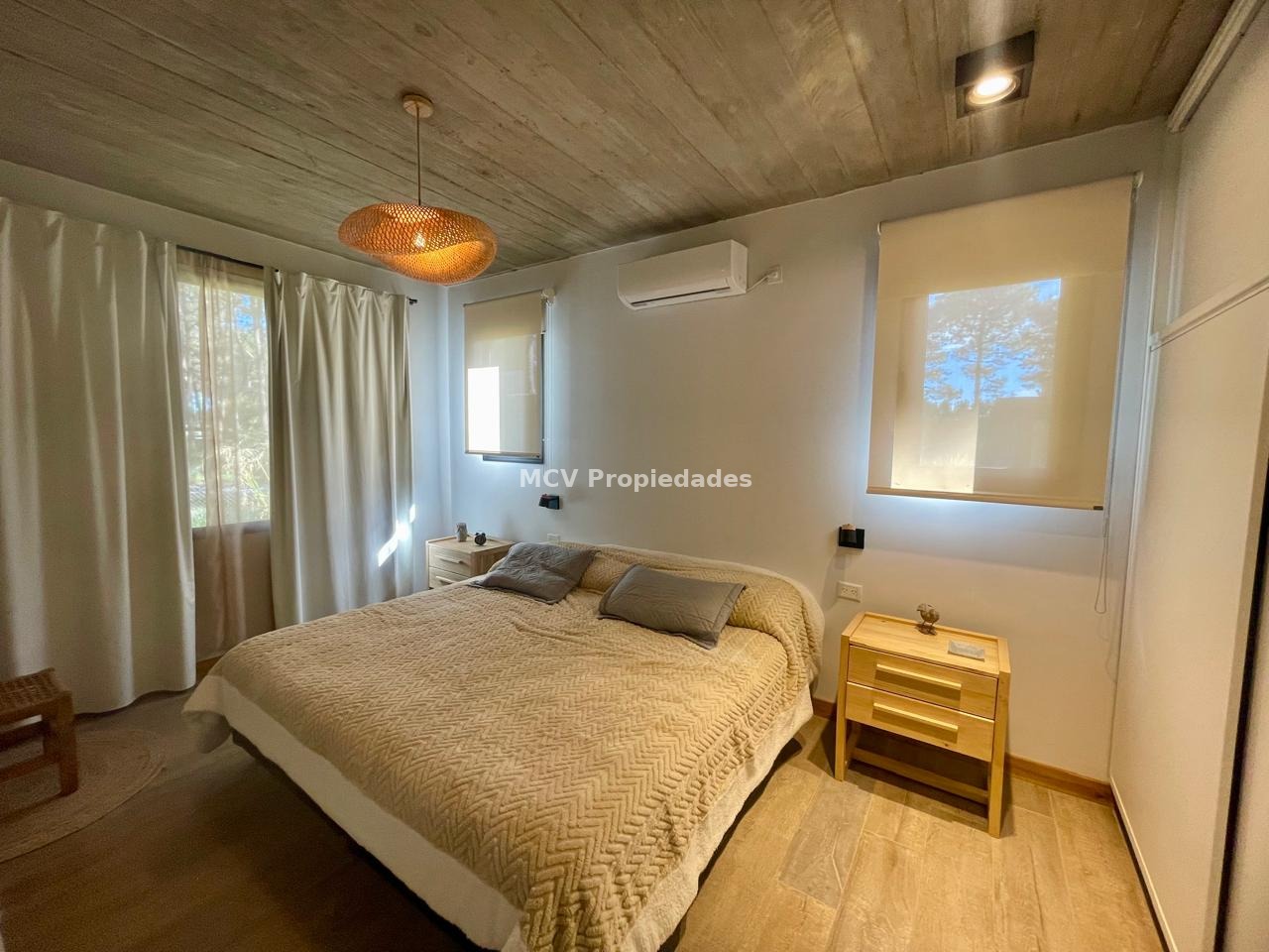 VALERIA DEL MAR - Casa p 5/10 pax -3 dorm+playroom c/ pileta — foto 14