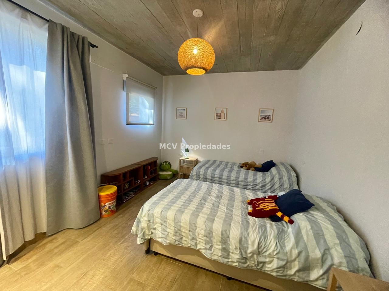 VALERIA DEL MAR - Casa p 5/10 pax -3 dorm+playroom c/ pileta — foto 17
