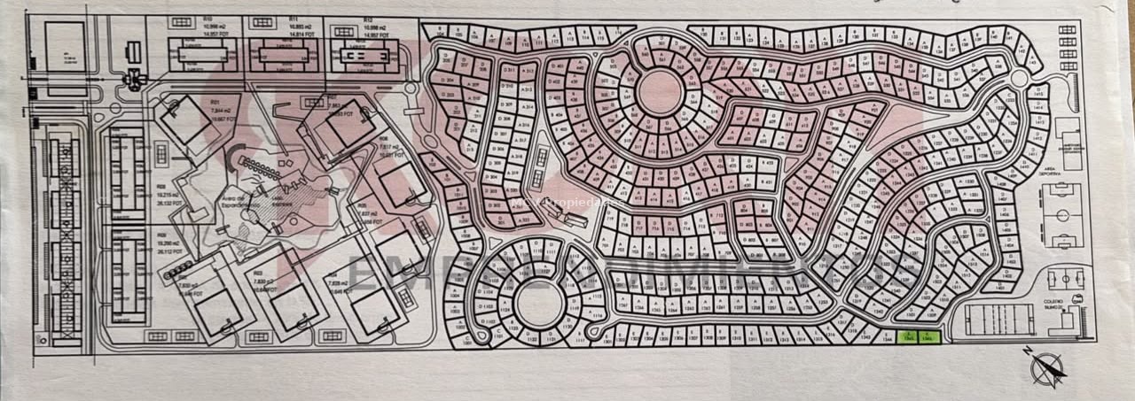 HUDSON PARK - Lote en VENTA OPORTUNIDAD! — foto 1
