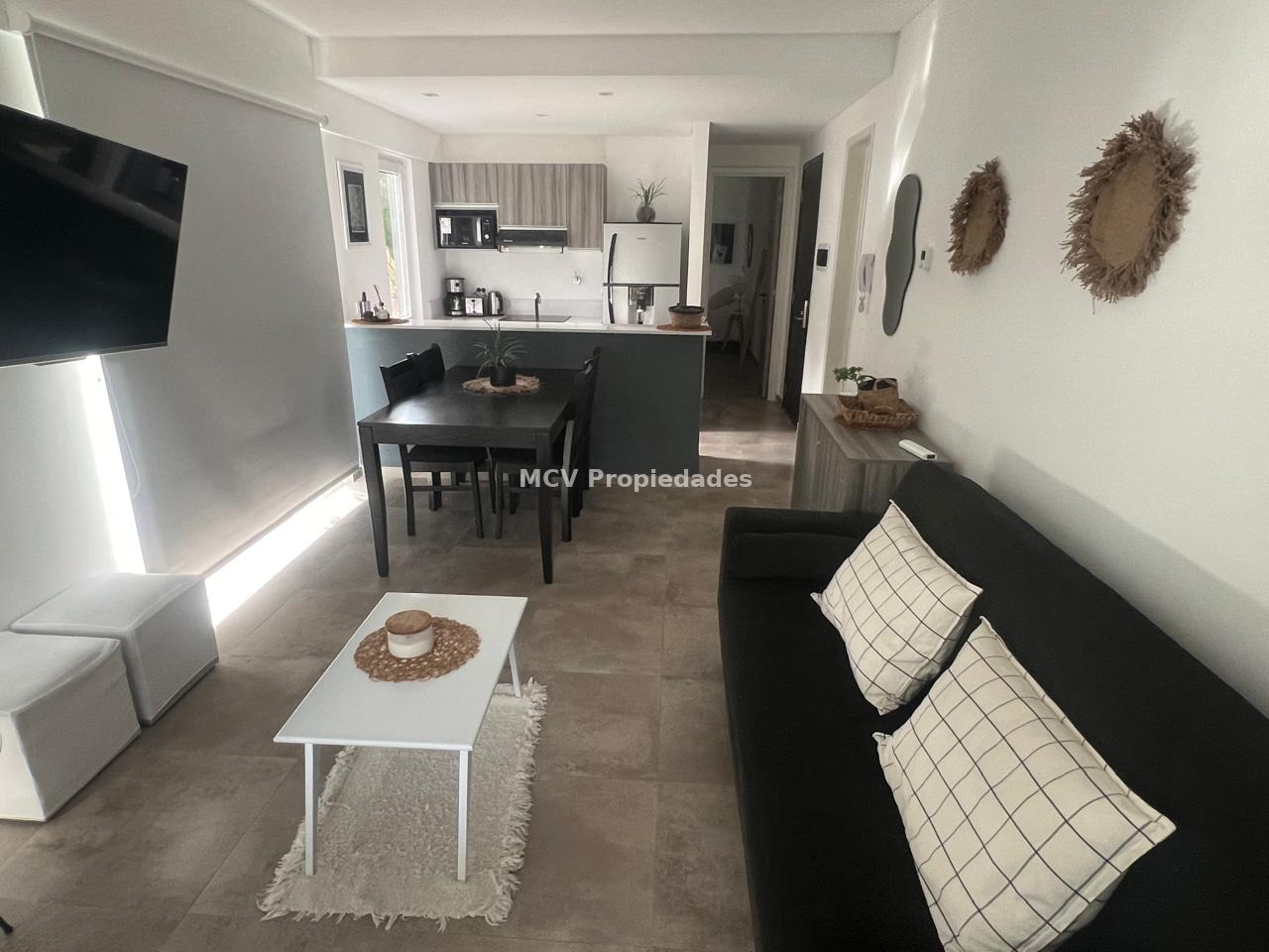 PINAMAR NORTE - Complejo LA RENATA NORTE - Depto de 2 amb c/jardin en esquina!! y cochera. PB — foto 7