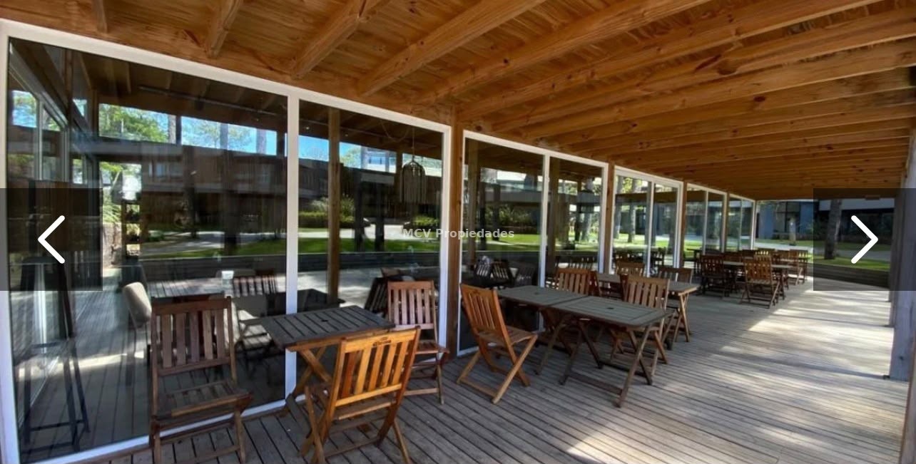 PINAMAR NORTE - Complejo LA RENATA NORTE - Depto de 2 amb c/jardin en esquina!! y cochera. PB — foto 18